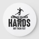 Suche nach sport wanduhren Handball