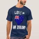Suche nach neuseeland flagge tshirts Für ihn