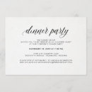 Suche nach elegant dinner party einladungen Aquarell
