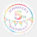 Suche nach 5 geburtstag aufkleber Jedes kind