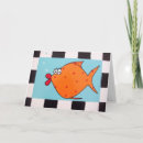 Suche nach orange fische alle karten Spaß