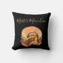 Suche nach cheeseburger kissen Für ihn