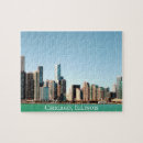 Suche nach chicago puzzle Stadt