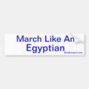 Suche nach ägypten autoaufkleber Freiheit