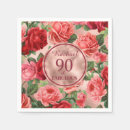 Suche nach rosa blumen tisch servietten Rose