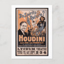 Suche nach houdini postkarten Magier