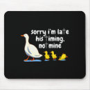 Suche nach entschuldigung mousepads Spät