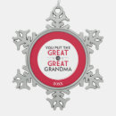 Suche nach nonno ornamente Abuela