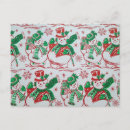 Suche nach retro schneemann postkarten Vintag