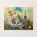Suche nach mystisch puzzle Schmetterling