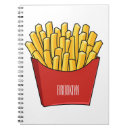 Suche nach kartoffeln kleine notizbücher Pommes frites