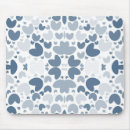 Suche nach blaue herzen mousepads Für alle