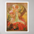 Suche nach sarah bernhardt poster Mucha