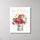 Suche nach rote beeren leinwandbilder Weihnachtszeit