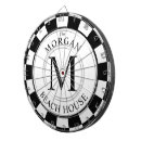 Suche nach schwarz weiß dartscheiben Elegant