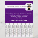 Suche nach elektrisch flyer Modern