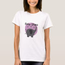 Suche nach grauer elefant tshirts Safari