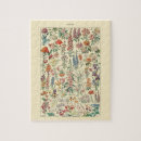 Suche nach diagramme puzzle Vintag