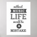 Suche nach musik ist leben poster Jede person