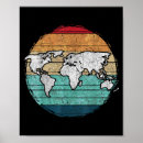 Suche nach geographie poster Retro