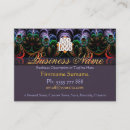 Suche nach fraktal visitenkarten Elegant