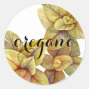 Suche nach oregano aufkleber Kräuter