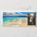 Suche nach ozean save the date Boarding pass