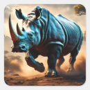 Suche nach rhino aufkleber Nashorn