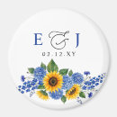 Suche nach sonnenblumen hochzeit magnete Sommer