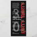 Suche nach 35 30ter geburtstags einladungen Modern