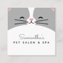 Suche nach graue katze visitenkarten Niedlich