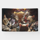 Suche nach katzen banner Lustig