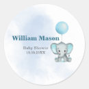 Suche nach elefant mit ballon aufkleber Safari
