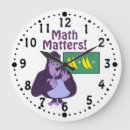 Suche nach lustige mathematik wanduhren Lehrer