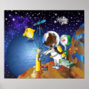 Suche nach asteroid poster Astronaut