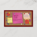 Suche nach kork visitenkarten Geschäft