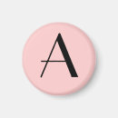 Suche nach monogramm a magnete Buchstaben