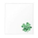 Suche nach irland notizblock St patricks tag
