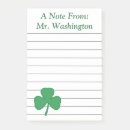 Suche nach shamrock post it Irisch