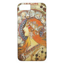 Suche nach alphonse mucha iphone hüllen Blumenreich