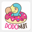 Suche nach dodo aufkleber Niedlich