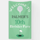 Suche nach golfspieler banner Golfer