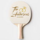 Suche nach gold tischtennisschläger Für sie/ihn