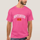 Suche nach montenegro flagge kleidung Montenegrin