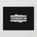 Suche nach trondheim postkarten Reise