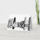 Suche nach chicago skyline karten Stadt