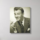 Suche nach weißer kopf leinwandbilder Schwarz und weiß