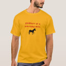 Suche nach maultier tshirts Störrisch