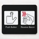 Suche nach speck mousepads Fleisch