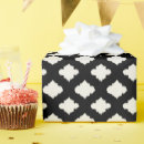Suche nach weißes gitter geschenkpapier Schwarz